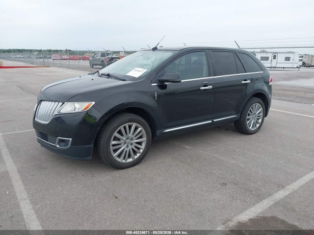 45235671 :رقم المزاد ، 2LMDJ8JK0CBL17549 vin ، 2012 Lincoln Mkx مزاد بيع