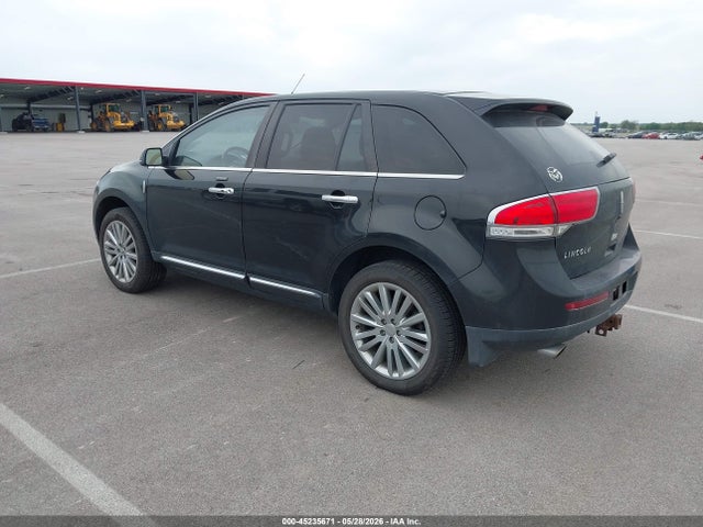 45235671 :رقم المزاد ، 2LMDJ8JK0CBL17549 vin ، 2012 Lincoln Mkx مزاد بيع