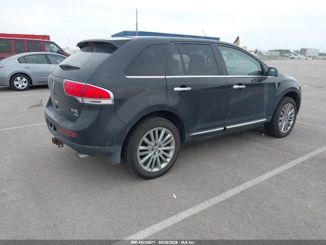 45235671 :رقم المزاد ، 2LMDJ8JK0CBL17549 vin ، 2012 Lincoln Mkx مزاد بيع