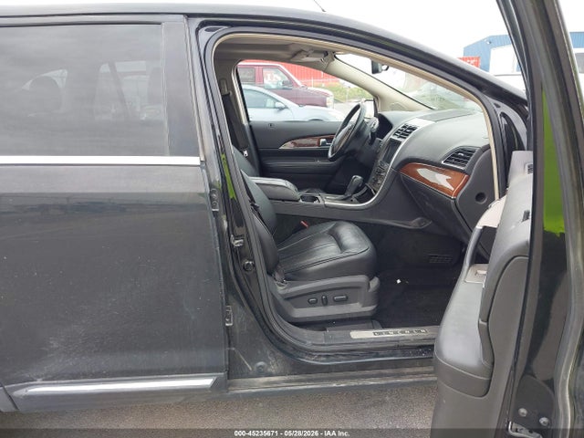 45235671 :رقم المزاد ، 2LMDJ8JK0CBL17549 vin ، 2012 Lincoln Mkx مزاد بيع