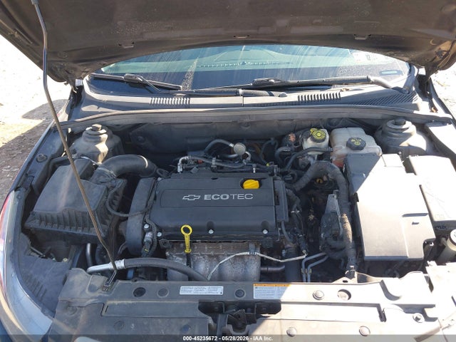 Продажа на аукционе авто 2011 Chevrolet Cruze Ls, vin: 1G1PC5SH3B7205661, номер лота: 45235672