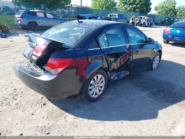 Продажа на аукционе авто 2011 Chevrolet Cruze Ls, vin: 1G1PC5SH3B7205661, номер лота: 45235672