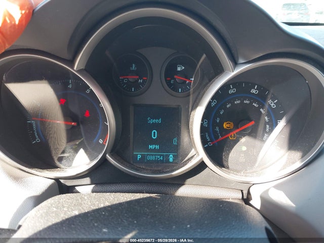 Продажа на аукционе авто 2011 Chevrolet Cruze Ls, vin: 1G1PC5SH3B7205661, номер лота: 45235672
