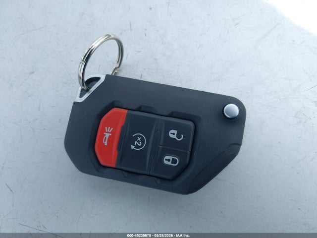 Продажа на аукционе авто 2026 Jeep Wrangler Willys, vin: 1C4RJXDG6TW298074, номер лота: 45235675
