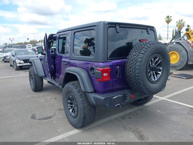 Продажа на аукционе авто 2026 Jeep Wrangler Willys, vin: 1C4RJXDG6TW298074, номер лота: 45235675