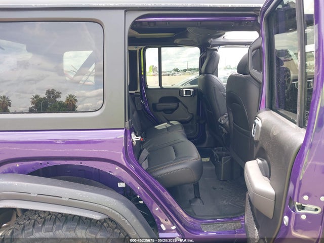 Продажа на аукционе авто 2026 Jeep Wrangler Willys, vin: 1C4RJXDG6TW298074, номер лота: 45235675