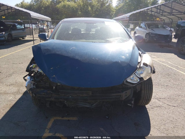 Продажа на аукционе авто 2015 Hyundai Elantra Se, vin: KMHDH4AE9FU225784, номер лота: 45235679