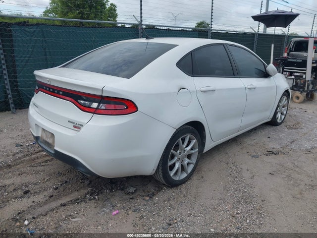 2013 Dodge Dart Rallye მანქანა იყიდება აუქციონზე, vin: 1C3CDFBH0DD226114, აუქციონის ნომერი: 45235680