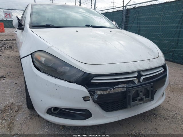 2013 Dodge Dart Rallye მანქანა იყიდება აუქციონზე, vin: 1C3CDFBH0DD226114, აუქციონის ნომერი: 45235680