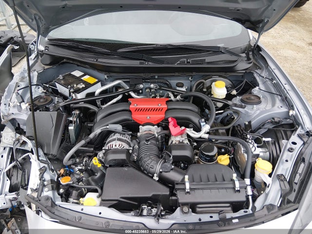Aukcja sprzedaży 2025 Toyota Gr86 Premium, vin: JF1ZNBE16S9760637, numer aukcji: 45235683