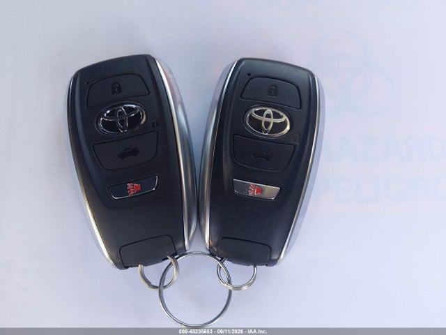 Aukcja sprzedaży 2025 Toyota Gr86 Premium, vin: JF1ZNBE16S9760637, numer aukcji: 45235683