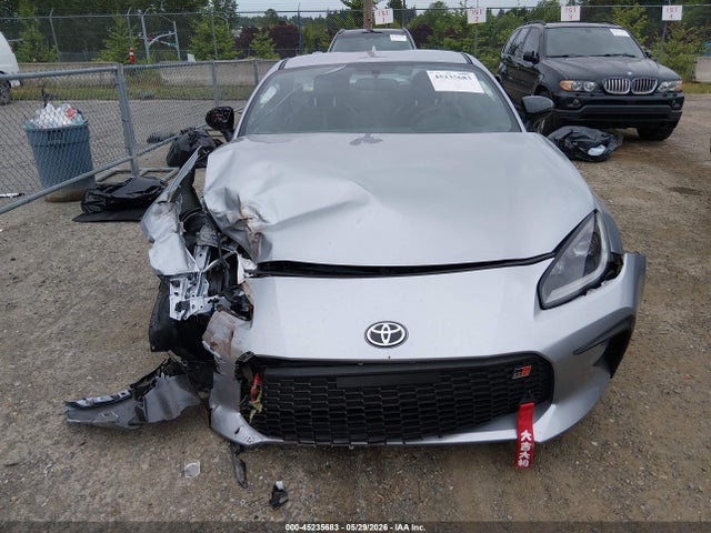 Aukcja sprzedaży 2025 Toyota Gr86 Premium, vin: JF1ZNBE16S9760637, numer aukcji: 45235683