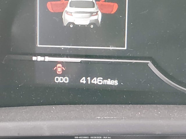Aukcja sprzedaży 2025 Toyota Gr86 Premium, vin: JF1ZNBE16S9760637, numer aukcji: 45235683