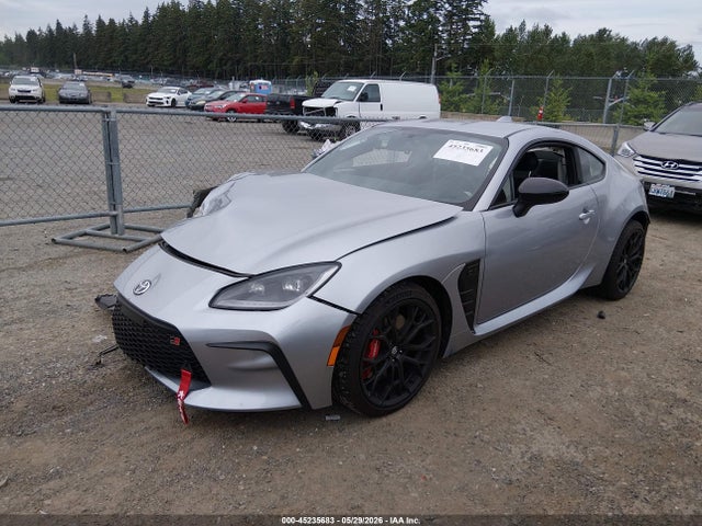 Aukcja sprzedaży 2025 Toyota Gr86 Premium, vin: JF1ZNBE16S9760637, numer aukcji: 45235683