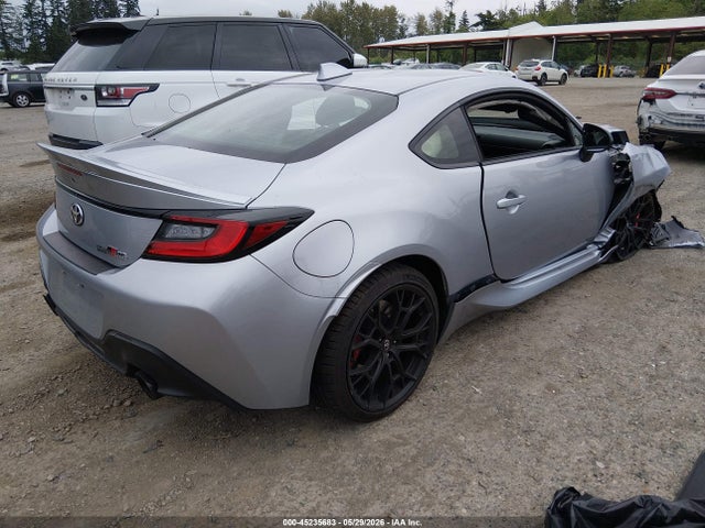 Aukcja sprzedaży 2025 Toyota Gr86 Premium, vin: JF1ZNBE16S9760637, numer aukcji: 45235683