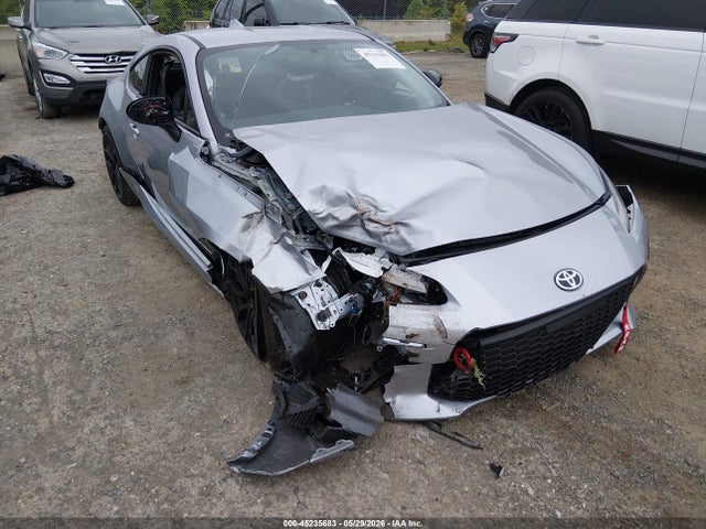 Aukcja sprzedaży 2025 Toyota Gr86 Premium, vin: JF1ZNBE16S9760637, numer aukcji: 45235683