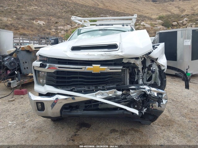 1GB4WSE77RF294030 Chevrolet Silverado 3500hd Chassis Lt