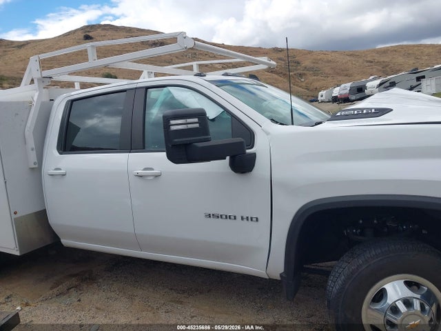 1GB4WSE77RF294030 Chevrolet Silverado 3500hd Chassis Lt