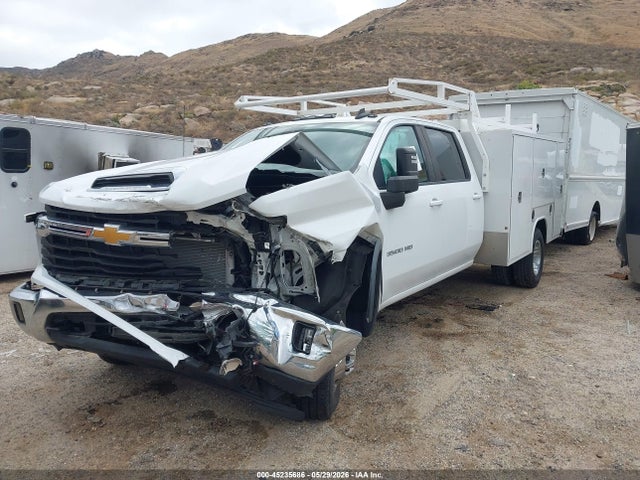 1GB4WSE77RF294030 Chevrolet Silverado 3500hd Chassis Lt