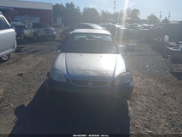 Aukcja sprzedaży 1999 Honda Civic Lx, vin: 2HGEJ667XXH567818, numer aukcji: 45235687