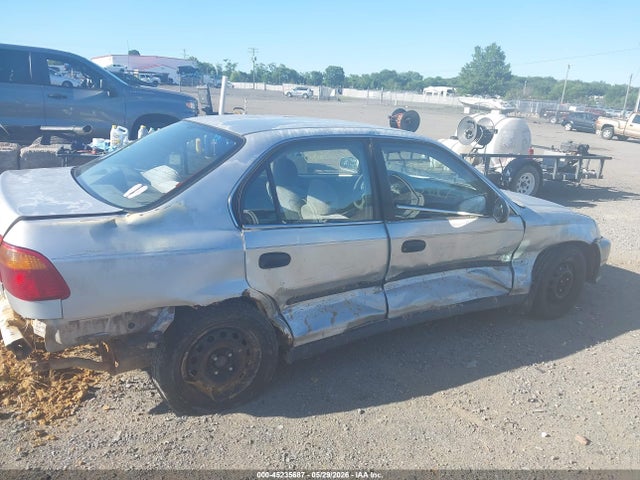 Aukcja sprzedaży 1999 Honda Civic Lx, vin: 2HGEJ667XXH567818, numer aukcji: 45235687