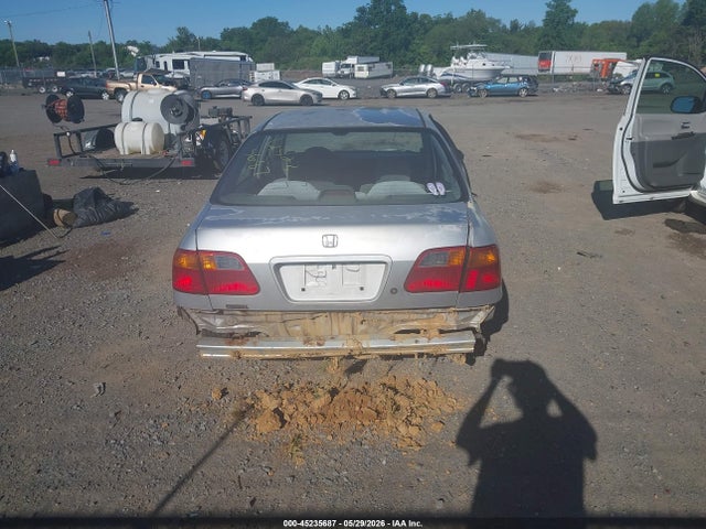 Aukcja sprzedaży 1999 Honda Civic Lx, vin: 2HGEJ667XXH567818, numer aukcji: 45235687