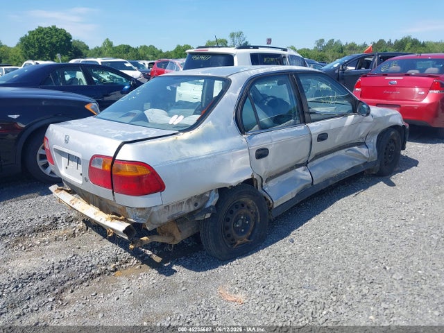 Aukcja sprzedaży 1999 Honda Civic Lx, vin: 2HGEJ667XXH567818, numer aukcji: 45235687