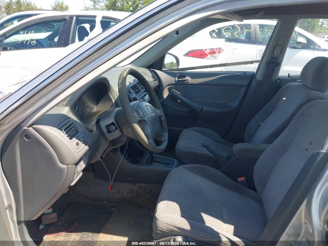 Aukcja sprzedaży 1999 Honda Civic Lx, vin: 2HGEJ667XXH567818, numer aukcji: 45235687