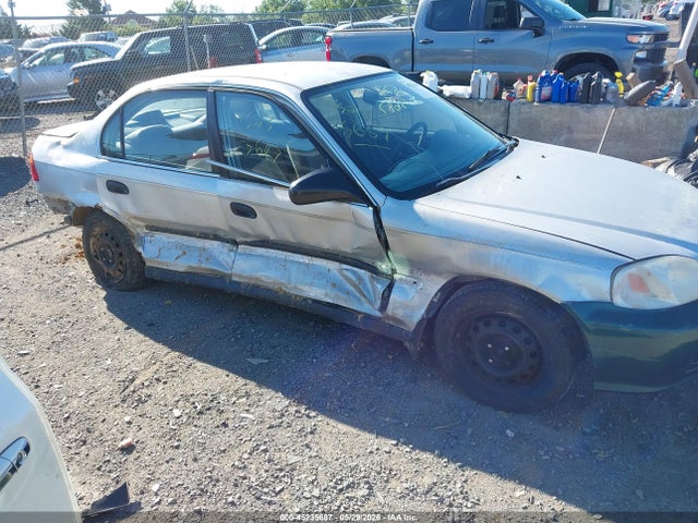 Aukcja sprzedaży 1999 Honda Civic Lx, vin: 2HGEJ667XXH567818, numer aukcji: 45235687