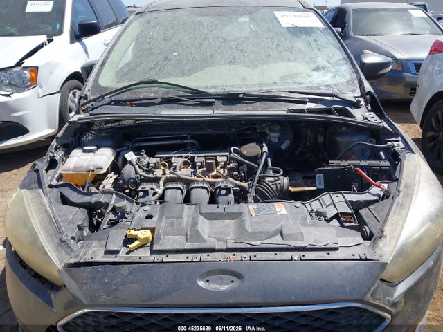 Ford FOCUS SE 2016 1FADP3K27GL204998 Image 10