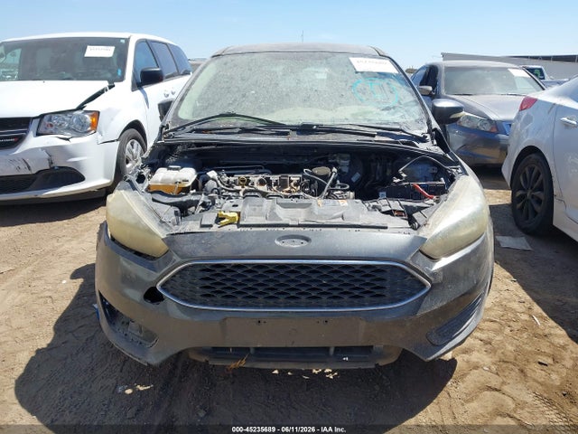 Ford FOCUS SE 2016 1FADP3K27GL204998 Image 6