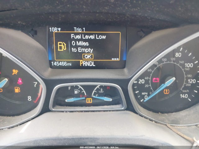 Ford FOCUS SE 2016 1FADP3K27GL204998 Image 7