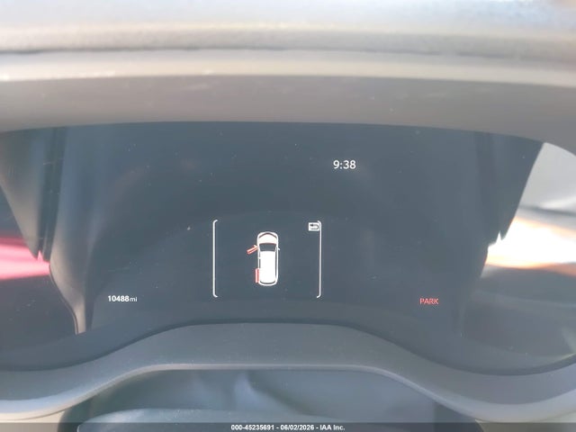 45235691 :رقم المزاد ، 5TDZSKFC2SS163554 vin ، 2025 Toyota Sienna Limited مزاد بيع