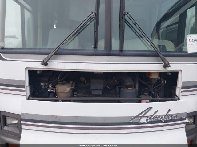 45235693 :رقم المزاد ، 1FCNF53S810A06449 vin ، 2001 Ford F550 Super Duty Stripped Chass مزاد بيع