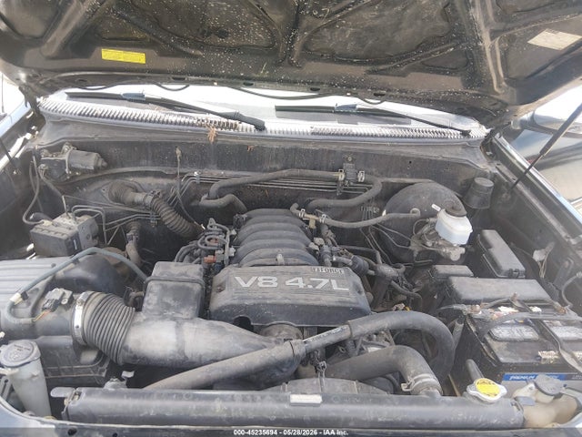 Aukcja sprzedaży 2006 Toyota Tundra Sr5 V8, vin: 5TBET34136S537428, numer aukcji: 45235694