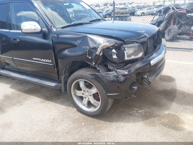 Aukcja sprzedaży 2006 Toyota Tundra Sr5 V8, vin: 5TBET34136S537428, numer aukcji: 45235694