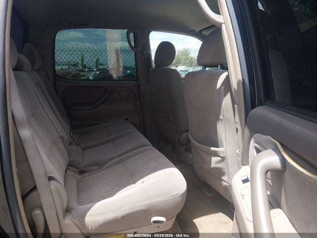 Aukcja sprzedaży 2006 Toyota Tundra Sr5 V8, vin: 5TBET34136S537428, numer aukcji: 45235694