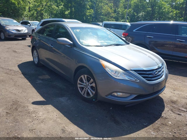 Aukcja sprzedaży 2013 Hyundai Sonata Gls, vin: 5NPEB4AC0DH757828, numer aukcji: 45235697