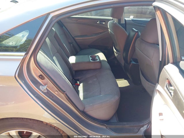 2013 Hyundai Sonata Gls მანქანა იყიდება აუქციონზე, vin: 5NPEB4AC0DH757828, აუქციონის ნომერი: 45235697
