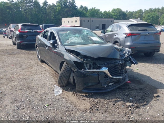 Продаж на аукціоні авто 2021 Mazda Mazda6 Grand Touring, vin: JM1GL1TY6M1618744, номер лоту: 45235699