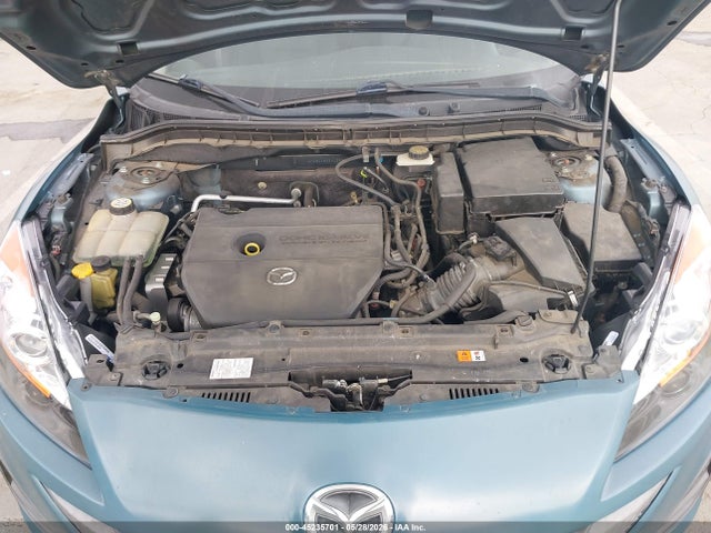 Aukcja sprzedaży 2010 Mazda Mazda3 I Touring, vin: JM1BL1SG8A1338533, numer aukcji: 45235701