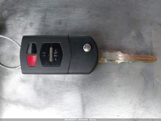 Aukcja sprzedaży 2010 Mazda Mazda3 I Touring, vin: JM1BL1SG8A1338533, numer aukcji: 45235701