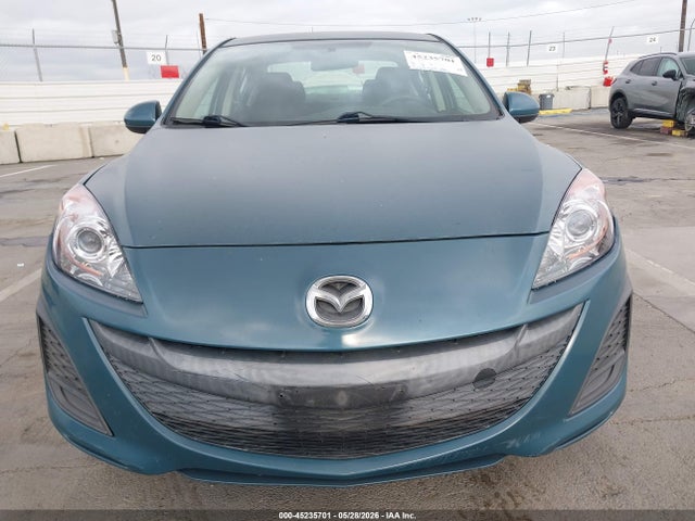 Aukcja sprzedaży 2010 Mazda Mazda3 I Touring, vin: JM1BL1SG8A1338533, numer aukcji: 45235701