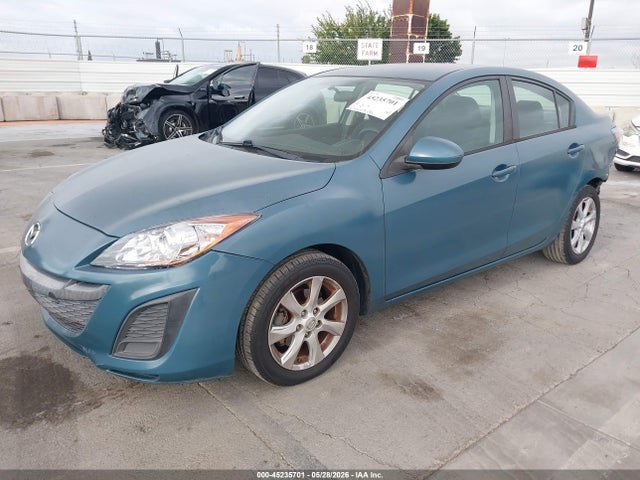 Aukcja sprzedaży 2010 Mazda Mazda3 I Touring, vin: JM1BL1SG8A1338533, numer aukcji: 45235701