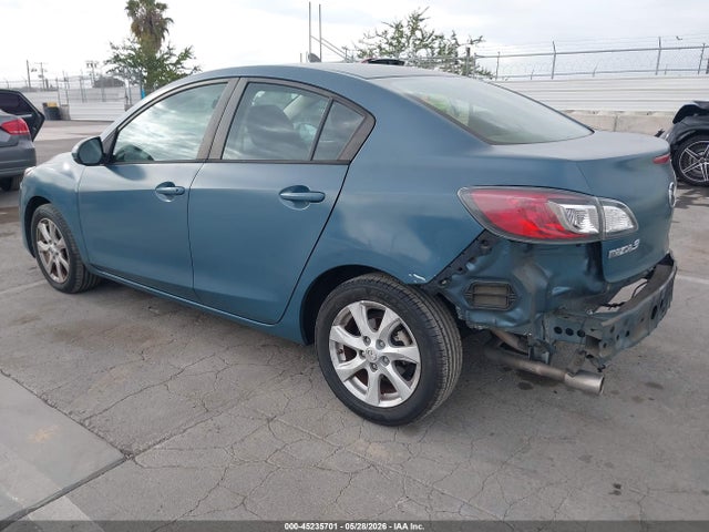 Aukcja sprzedaży 2010 Mazda Mazda3 I Touring, vin: JM1BL1SG8A1338533, numer aukcji: 45235701