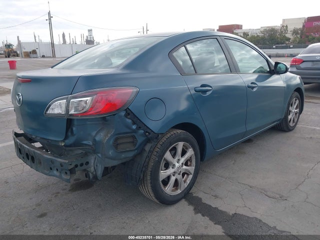 Aukcja sprzedaży 2010 Mazda Mazda3 I Touring, vin: JM1BL1SG8A1338533, numer aukcji: 45235701