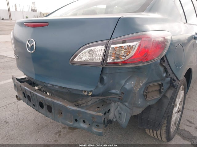 Aukcja sprzedaży 2010 Mazda Mazda3 I Touring, vin: JM1BL1SG8A1338533, numer aukcji: 45235701