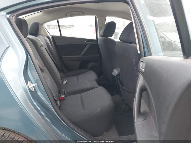 Aukcja sprzedaży 2010 Mazda Mazda3 I Touring, vin: JM1BL1SG8A1338533, numer aukcji: 45235701