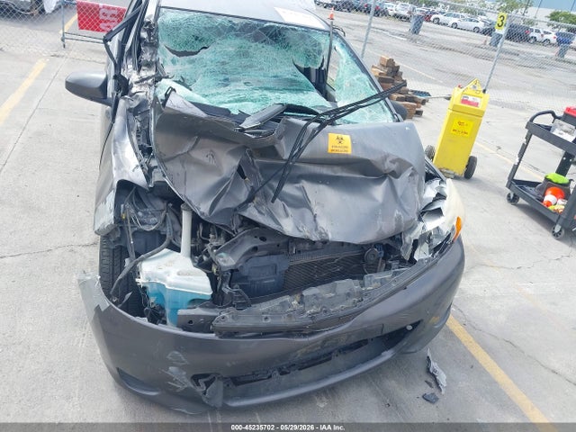 45235702 :رقم المزاد ، JTDKTUD3XDD553202 vin ، 2013 Toyota Yaris Le مزاد بيع