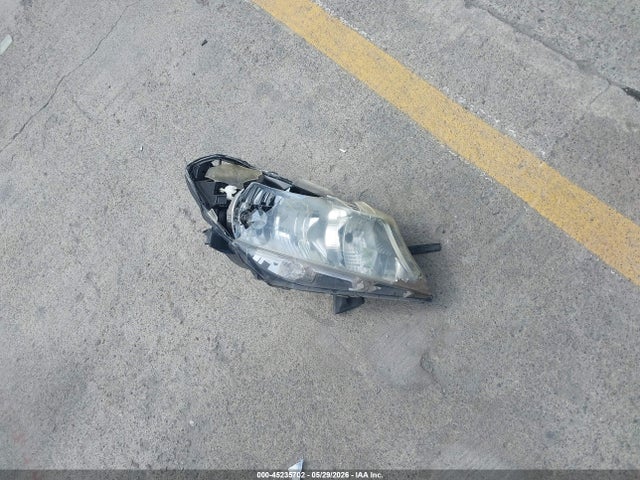 45235702 :رقم المزاد ، JTDKTUD3XDD553202 vin ، 2013 Toyota Yaris Le مزاد بيع